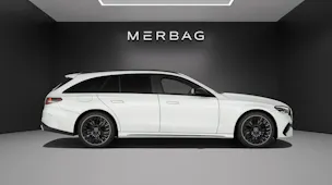 Mercedes-Benz E 450 d T 4Matic 9G-Tronic