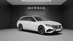 Mercedes-Benz E 450 d T 4Matic 9G-Tronic