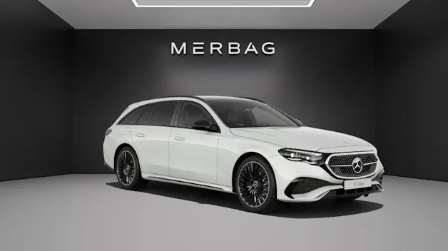 Mercedes-Benz E 450 d T 4Matic 9G-Tronic