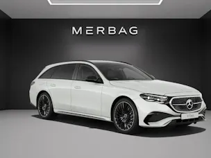 Mercedes-Benz E 450 d T 4Matic 9G-Tronic
