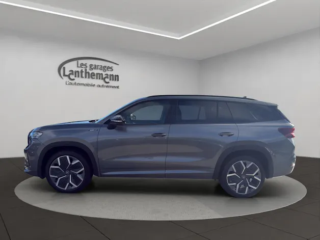 Škoda Kodiaq 2.0 TSI Sportline 4x4
