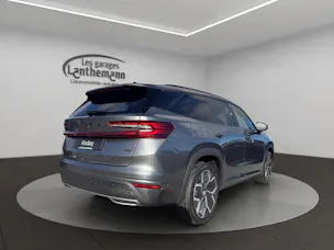 Škoda Kodiaq 2.0 TSI Sportline 4x4