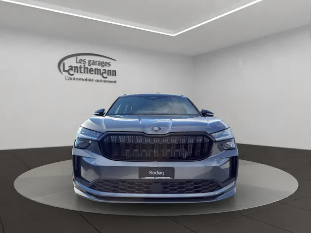 Škoda Kodiaq 2.0 TSI Sportline 4x4