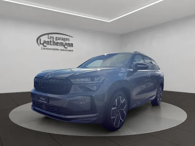 Škoda Kodiaq 2.0 TSI Sportline 4x4