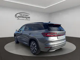 Škoda Kodiaq 2.0 TSI Sportline 4x4