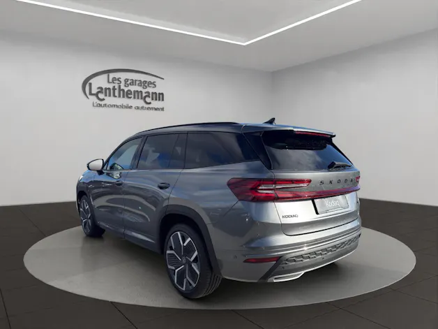 Škoda Kodiaq 2.0 TSI Sportline 4x4