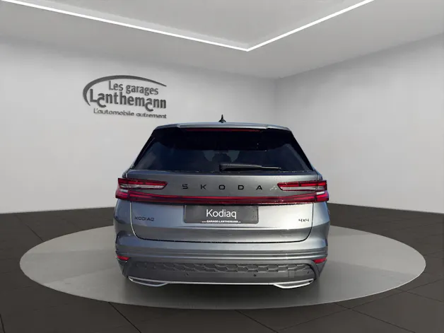Škoda Kodiaq 2.0 TSI Sportline 4x4