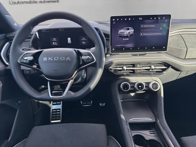 Škoda Kodiaq 2.0 TSI Sportline 4x4