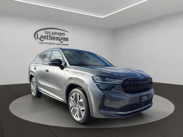 Škoda Kodiaq 2.0 TSI Sportline 4x4
