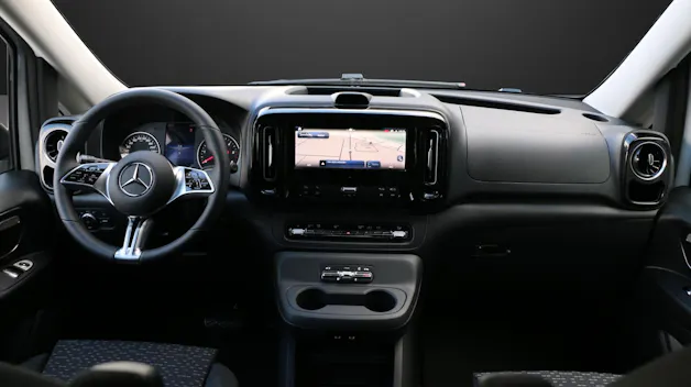 Mercedes-Benz Vito 116 CDI Tourer SELECT Family