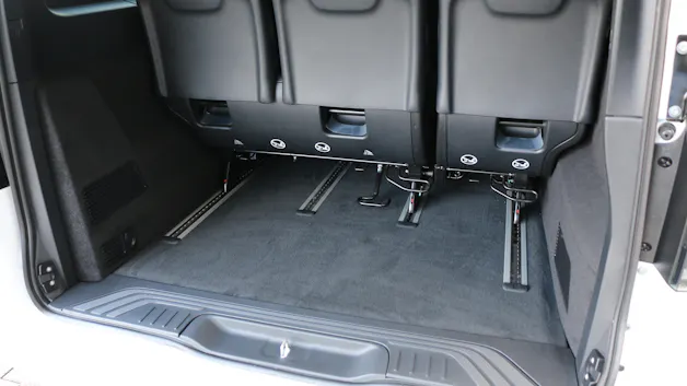 Mercedes-Benz Vito 116 CDI Tourer SELECT Family