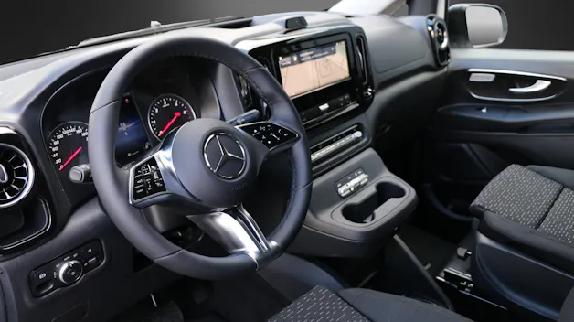 Mercedes-Benz Vito 116 CDI Tourer SELECT Family