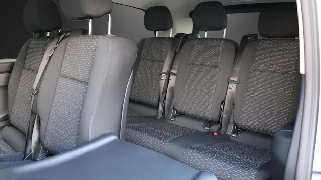 Mercedes-Benz Vito 116 CDI Tourer SELECT Family