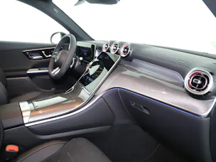 Mercedes-Benz GLC 300 e 4M 9G-Tronic