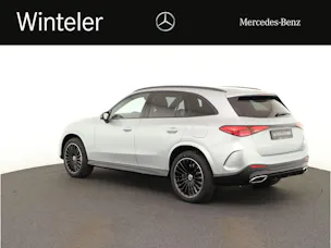 Mercedes-Benz GLC 300 e 4M 9G-Tronic