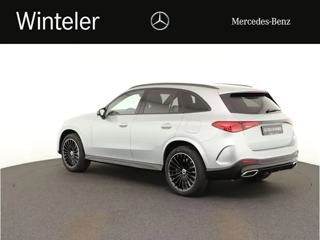 Mercedes-Benz GLC 300 e 4M 9G-Tronic