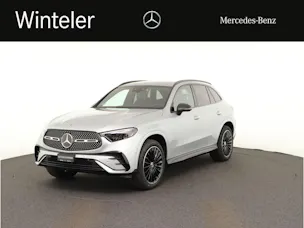 Mercedes-Benz GLC 300 e 4M 9G-Tronic