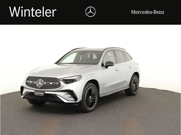 Mercedes-Benz GLC 300 e 4M 9G-Tronic