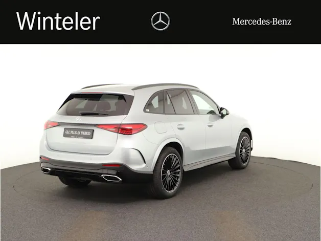 Mercedes-Benz GLC 300 e 4M 9G-Tronic