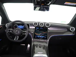 Mercedes-Benz GLC 300 e 4M 9G-Tronic