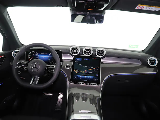 Mercedes-Benz GLC 300 e 4M 9G-Tronic