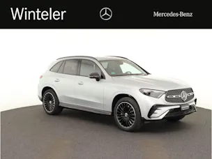 Mercedes-Benz GLC 300 e 4M 9G-Tronic