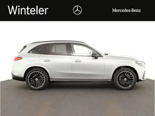 Mercedes-Benz GLC 300 e 4M 9G-Tronic