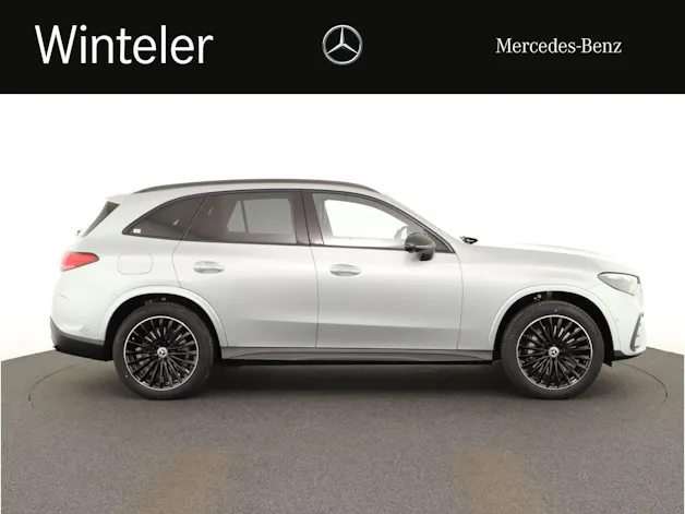 Mercedes-Benz GLC 300 e 4M 9G-Tronic
