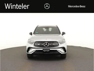 Mercedes-Benz GLC 300 e 4M 9G-Tronic