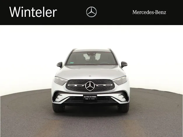 Mercedes-Benz GLC 300 e 4M 9G-Tronic