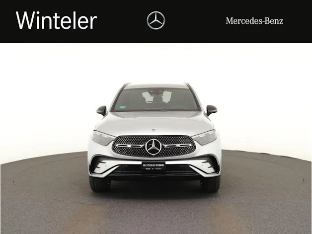 Mercedes-Benz GLC 300 e 4M 9G-Tronic