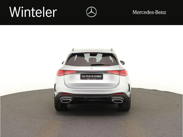 Mercedes-Benz GLC 300 e 4M 9G-Tronic
