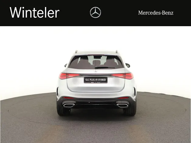 Mercedes-Benz GLC 300 e 4M 9G-Tronic