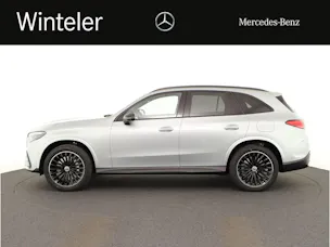 Mercedes-Benz GLC 300 e 4M 9G-Tronic