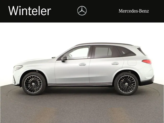 Mercedes-Benz GLC 300 e 4M 9G-Tronic