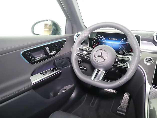 Mercedes-Benz GLC 300 e 4M 9G-Tronic