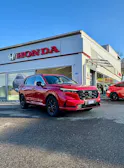 Honda CR-V 2.0i MMD PHEV Advance 2WD Automatic Premium Crystal Red 1.9% Leasing Aktion