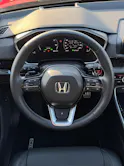 Honda CR-V 2.0i MMD PHEV Advance 2WD Automatic Premium Crystal Red 1.9% Leasing Aktion