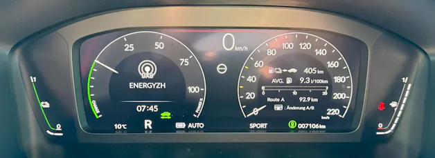 Honda CR-V 2.0i MMD PHEV Advance 2WD Automatic Premium Crystal Red 1.9% Leasing Aktion