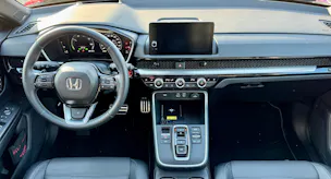 Honda CR-V 2.0i MMD PHEV Advance 2WD Automatic Premium Crystal Red 1.9% Leasing Aktion