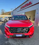 Honda CR-V 2.0i MMD PHEV Advance 2WD Automatic Premium Crystal Red 1.9% Leasing Aktion