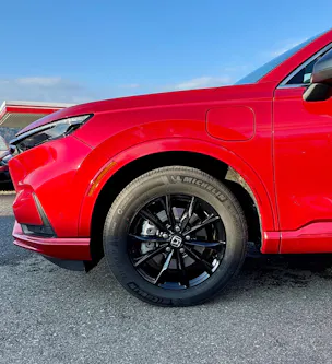 Honda CR-V 2.0i MMD PHEV Advance 2WD Automatic Premium Crystal Red 1.9% Leasing Aktion
