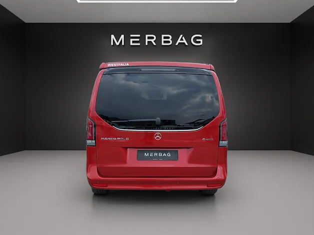 Mercedes-Benz Marco Polo Horizon 250 d 4M Automat