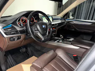 BMW X5 xDrive 30d Steptronic | AHK 3500Kg |