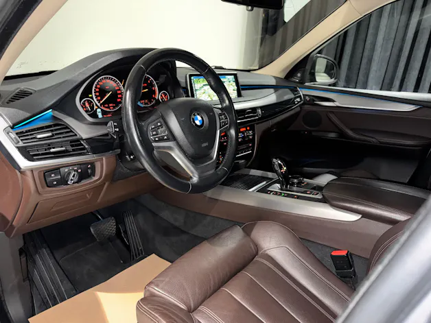 BMW X5 xDrive 30d Steptronic | AHK 3500Kg |
