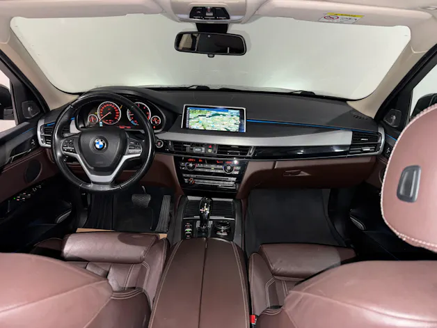 BMW X5 xDrive 30d Steptronic | AHK 3500Kg |