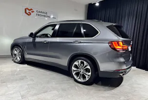 BMW X5 xDrive 30d Steptronic | AHK 3500Kg |