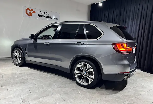 BMW X5 xDrive 30d Steptronic | AHK 3500Kg |