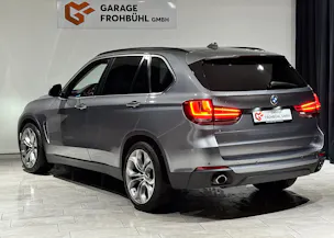 BMW X5 xDrive 30d Steptronic | AHK 3500Kg |