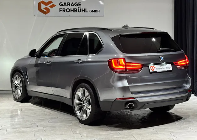 BMW X5 xDrive 30d Steptronic | AHK 3500Kg |